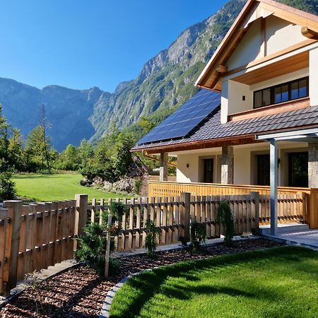 Privillage Stare - B&B Bohinj Bagian luar foto