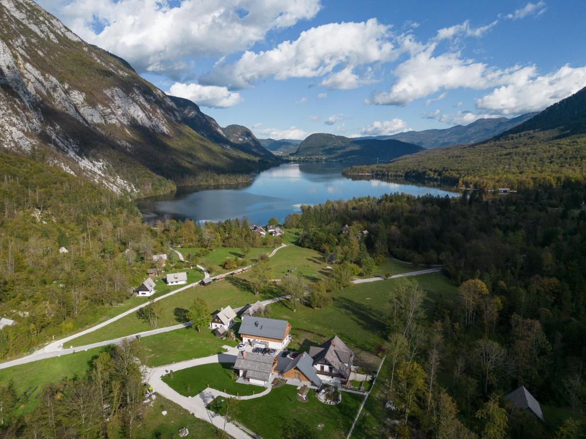 Privillage Stare - B&B Bohinj Bagian luar foto