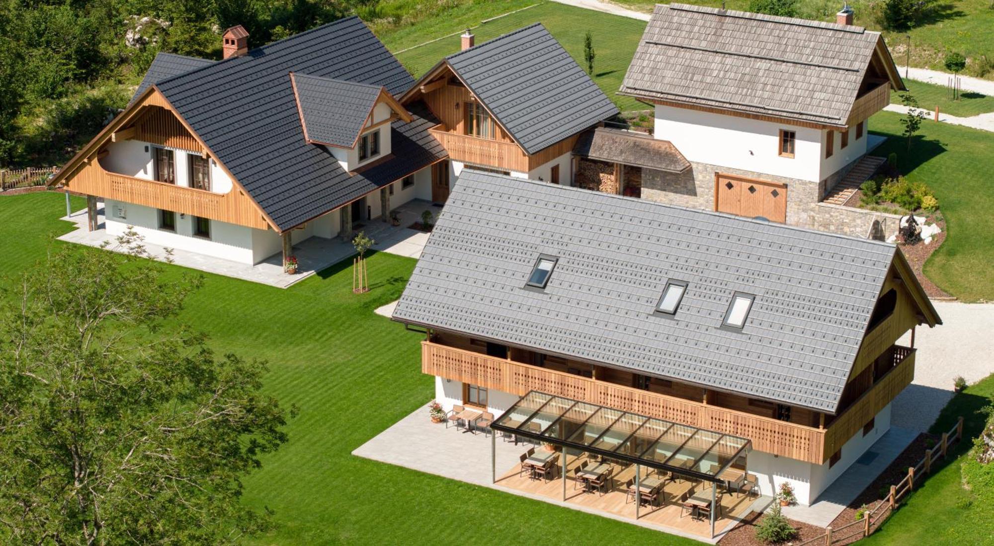 Privillage Stare - B&B Bohinj Bagian luar foto