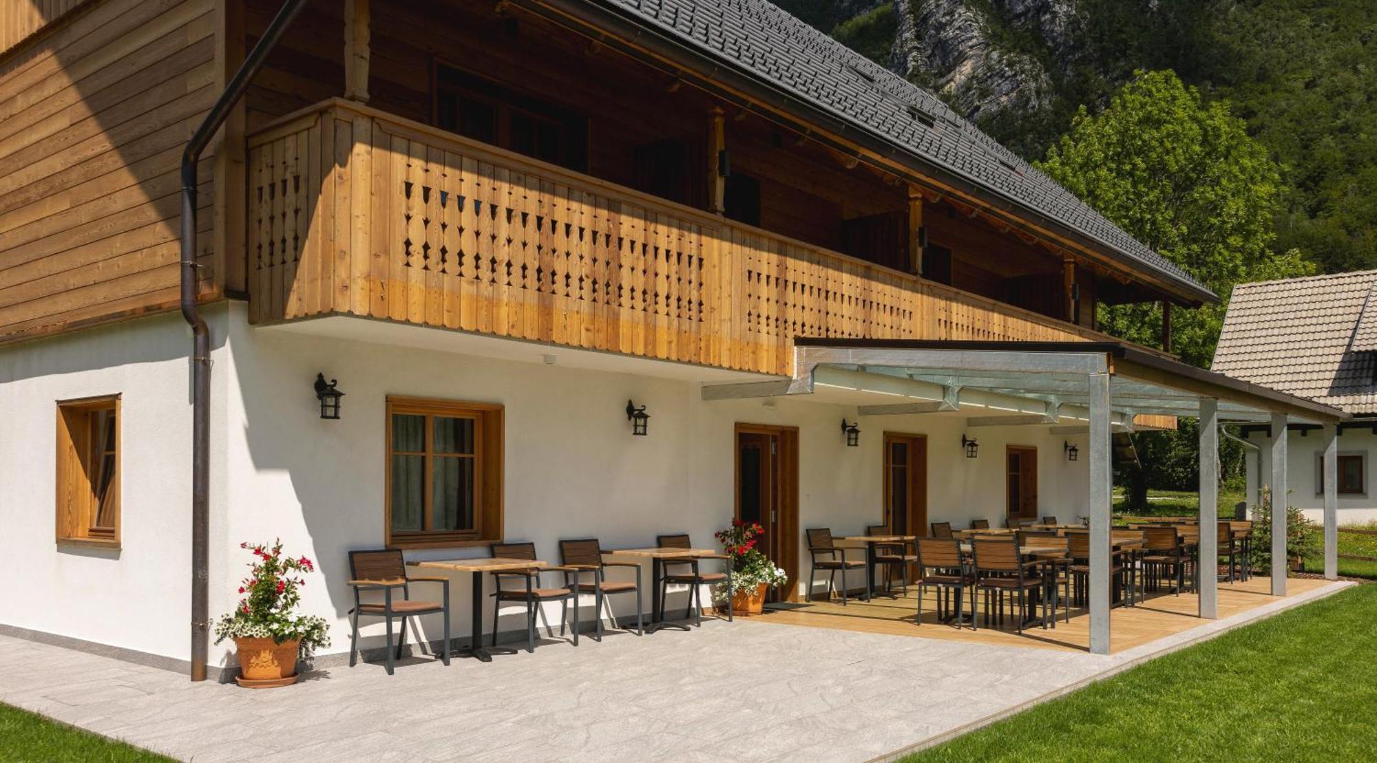 Privillage Stare - B&B Bohinj Bagian luar foto