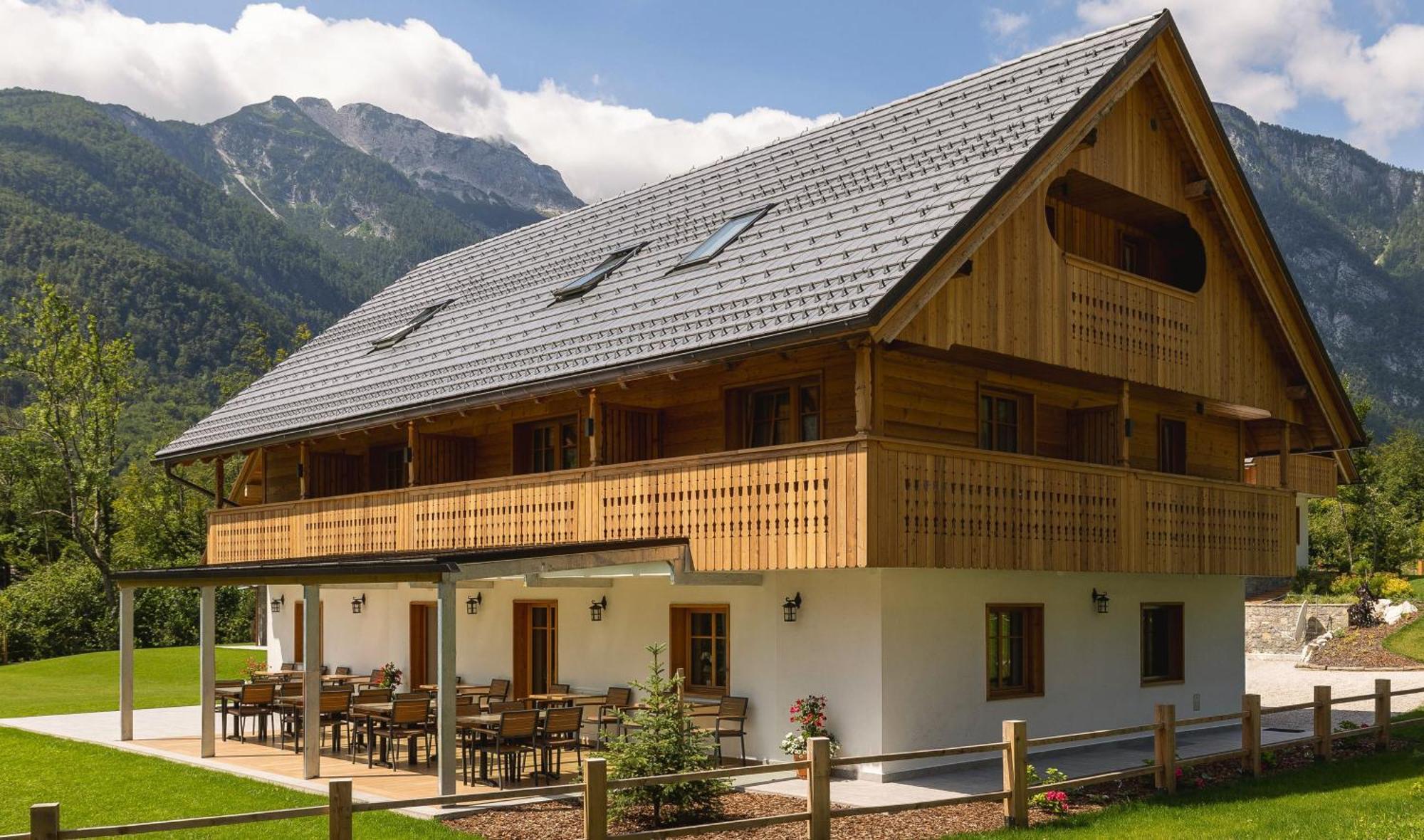 Privillage Stare - B&B Bohinj Bagian luar foto