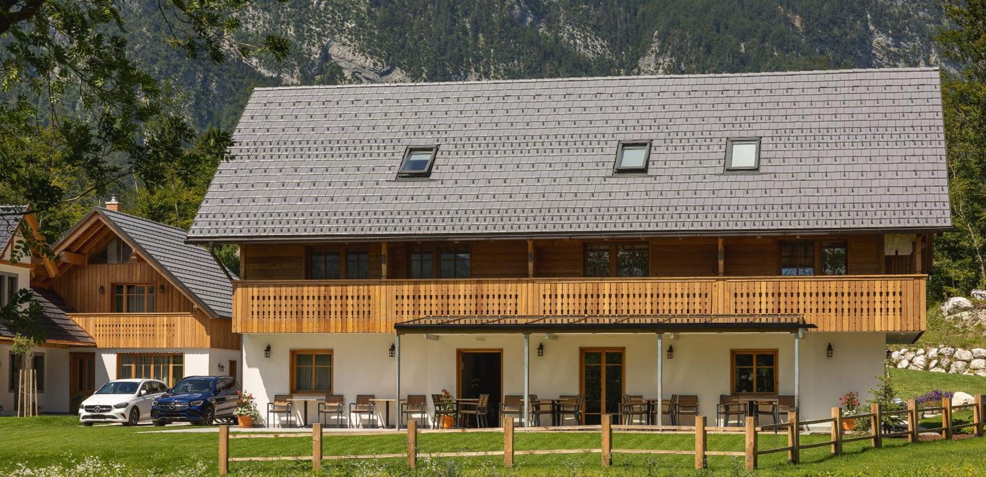 Privillage Stare - B&B Bohinj Bagian luar foto