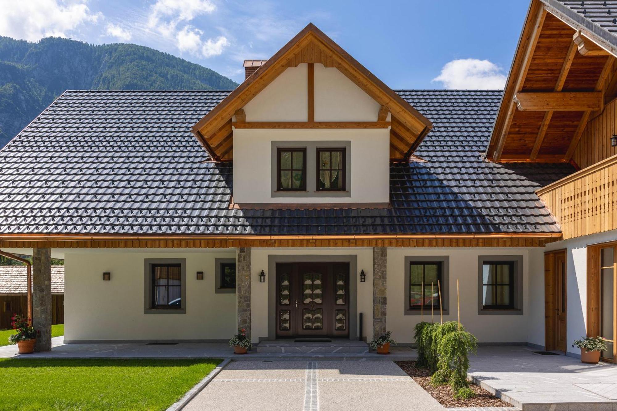 Privillage Stare - B&B Bohinj Bagian luar foto