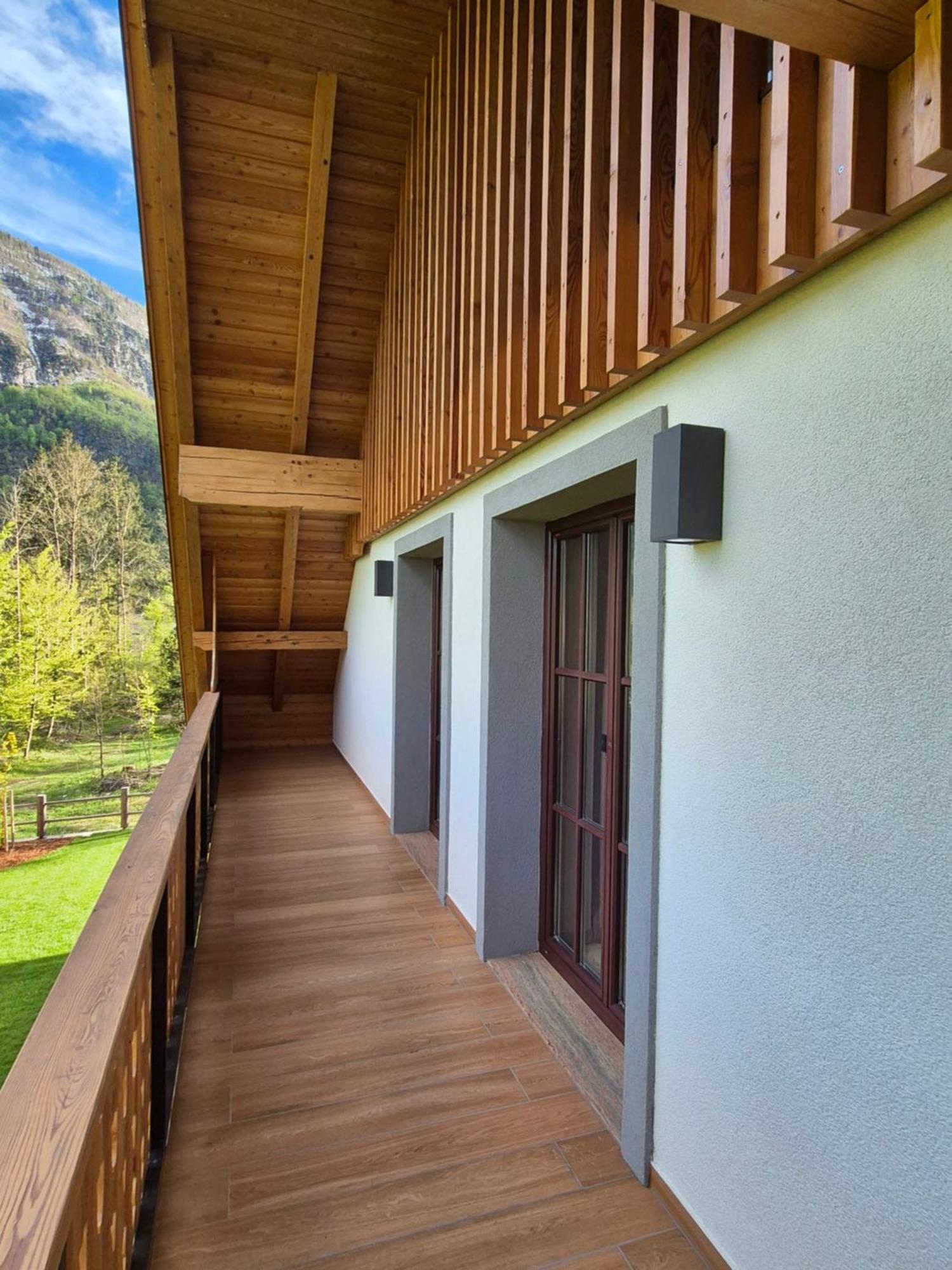 Privillage Stare - B&B Bohinj Bagian luar foto