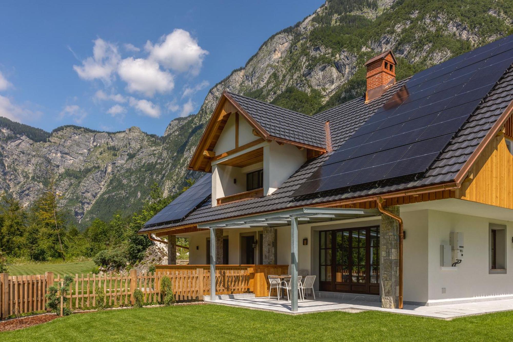Privillage Stare - B&B Bohinj Bagian luar foto