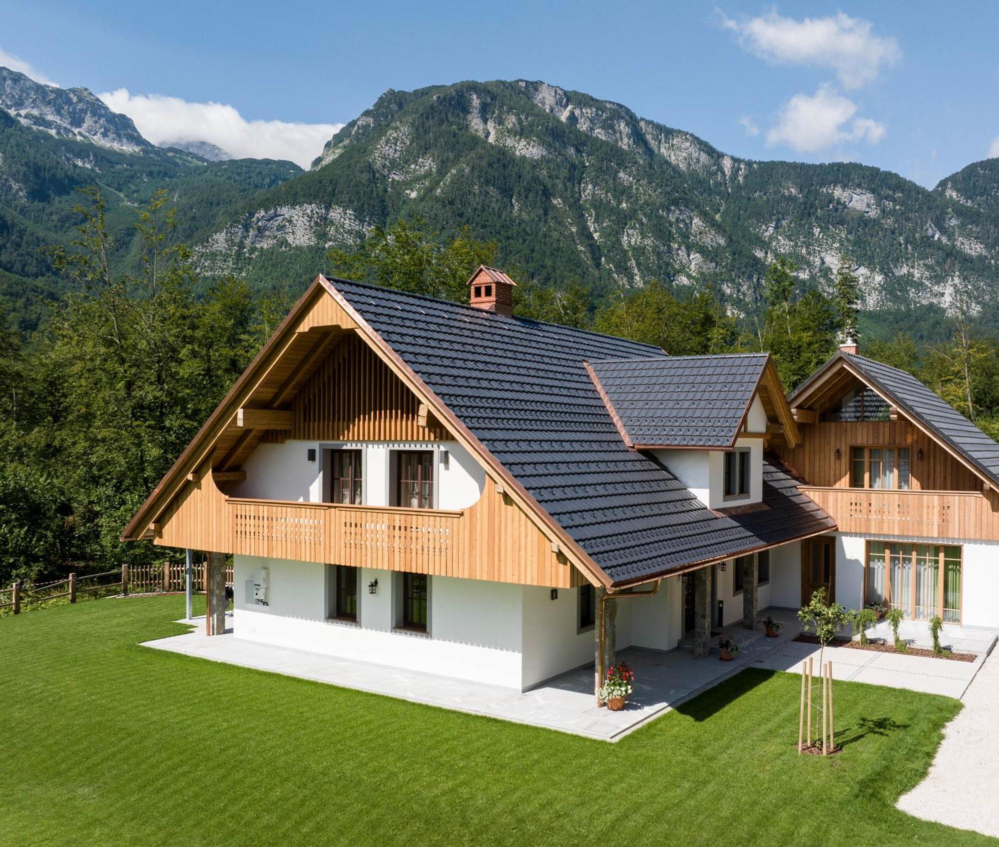 Privillage Stare - B&B Bohinj Bagian luar foto