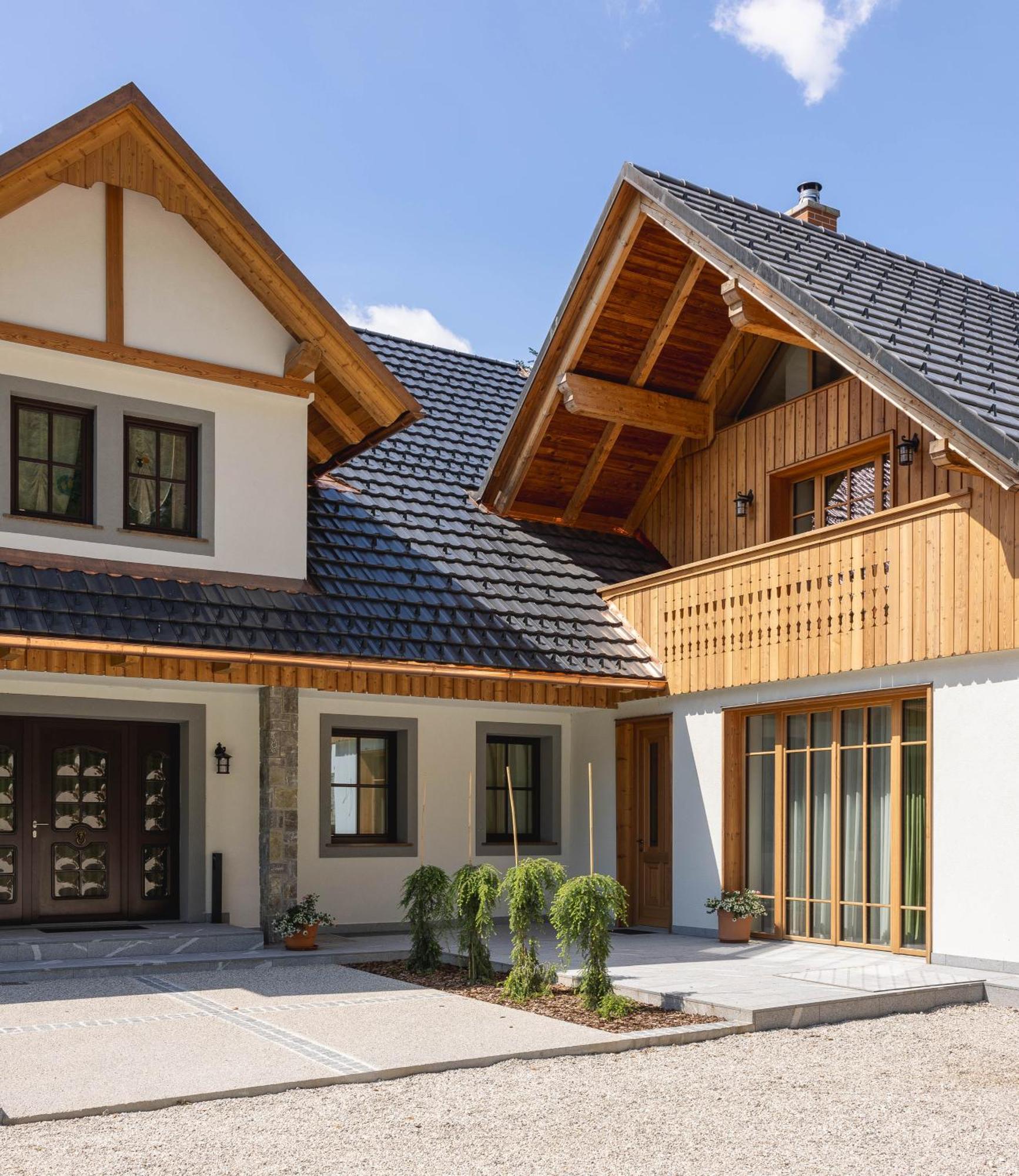 Privillage Stare - B&B Bohinj Bagian luar foto