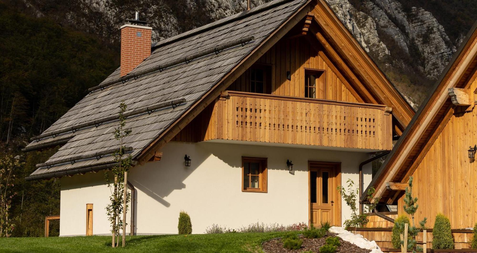 Privillage Stare - B&B Bohinj Bagian luar foto
