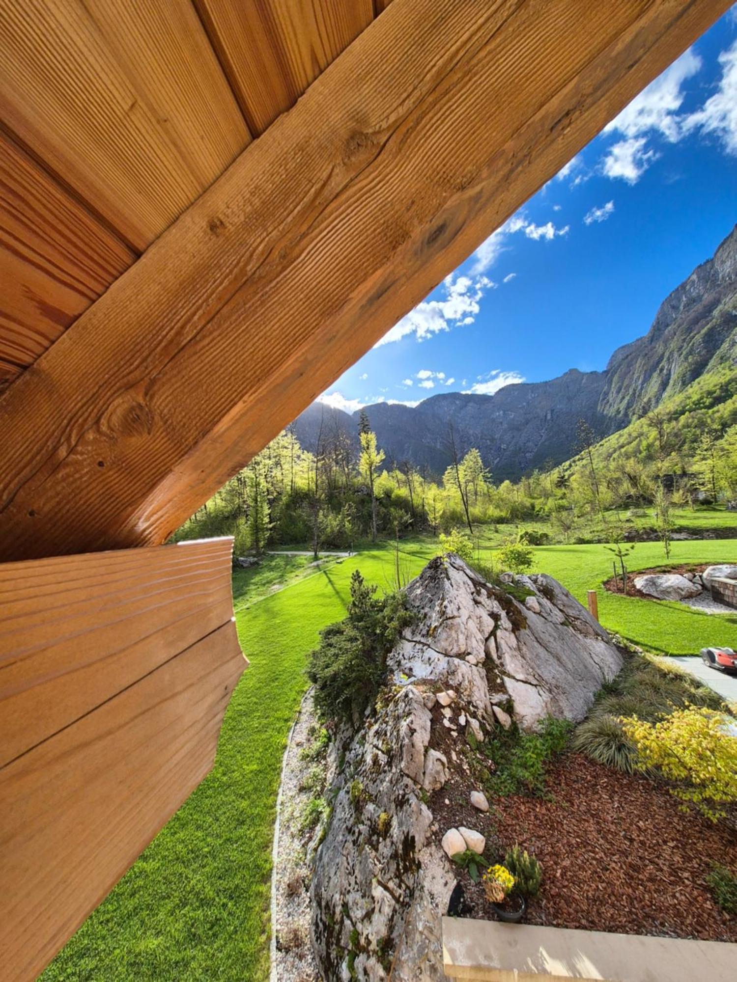 Privillage Stare - B&B Bohinj Bagian luar foto