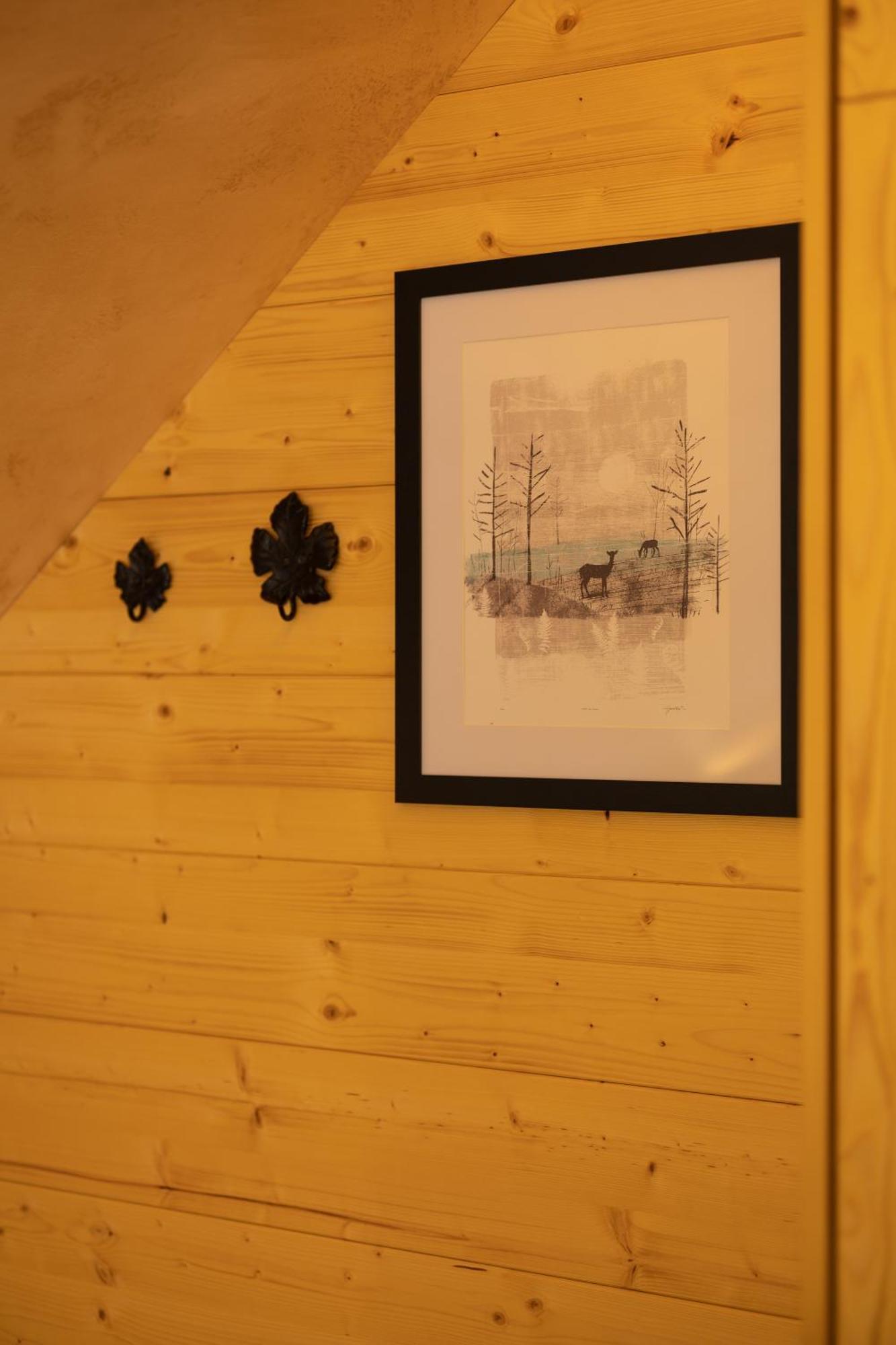 Privillage Stare - B&B Bohinj Bagian luar foto