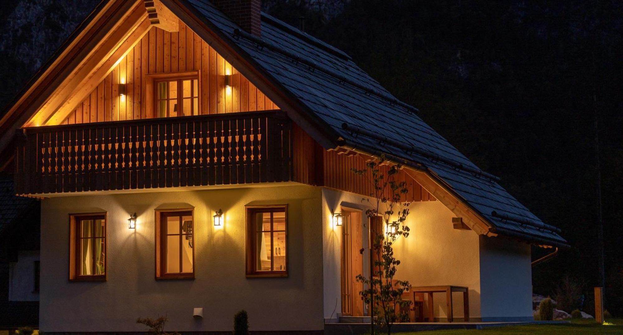 Privillage Stare - B&B Bohinj Bagian luar foto