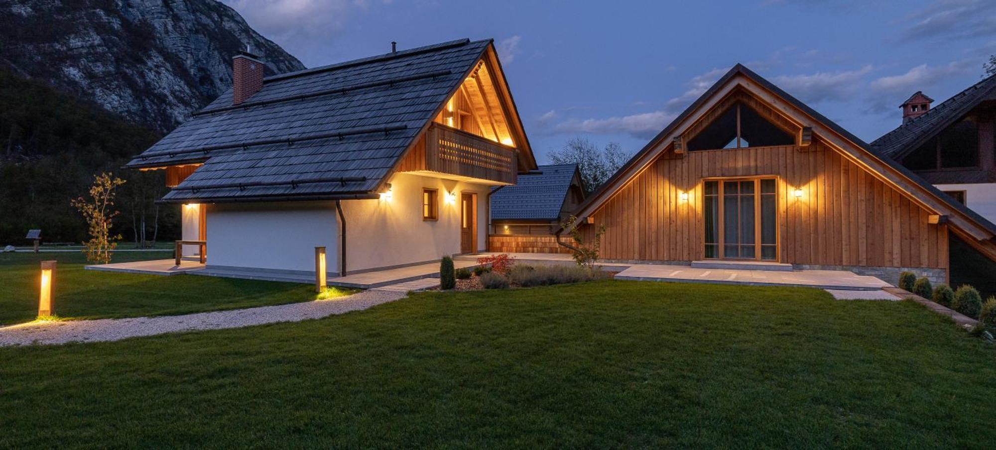 Privillage Stare - B&B Bohinj Bagian luar foto
