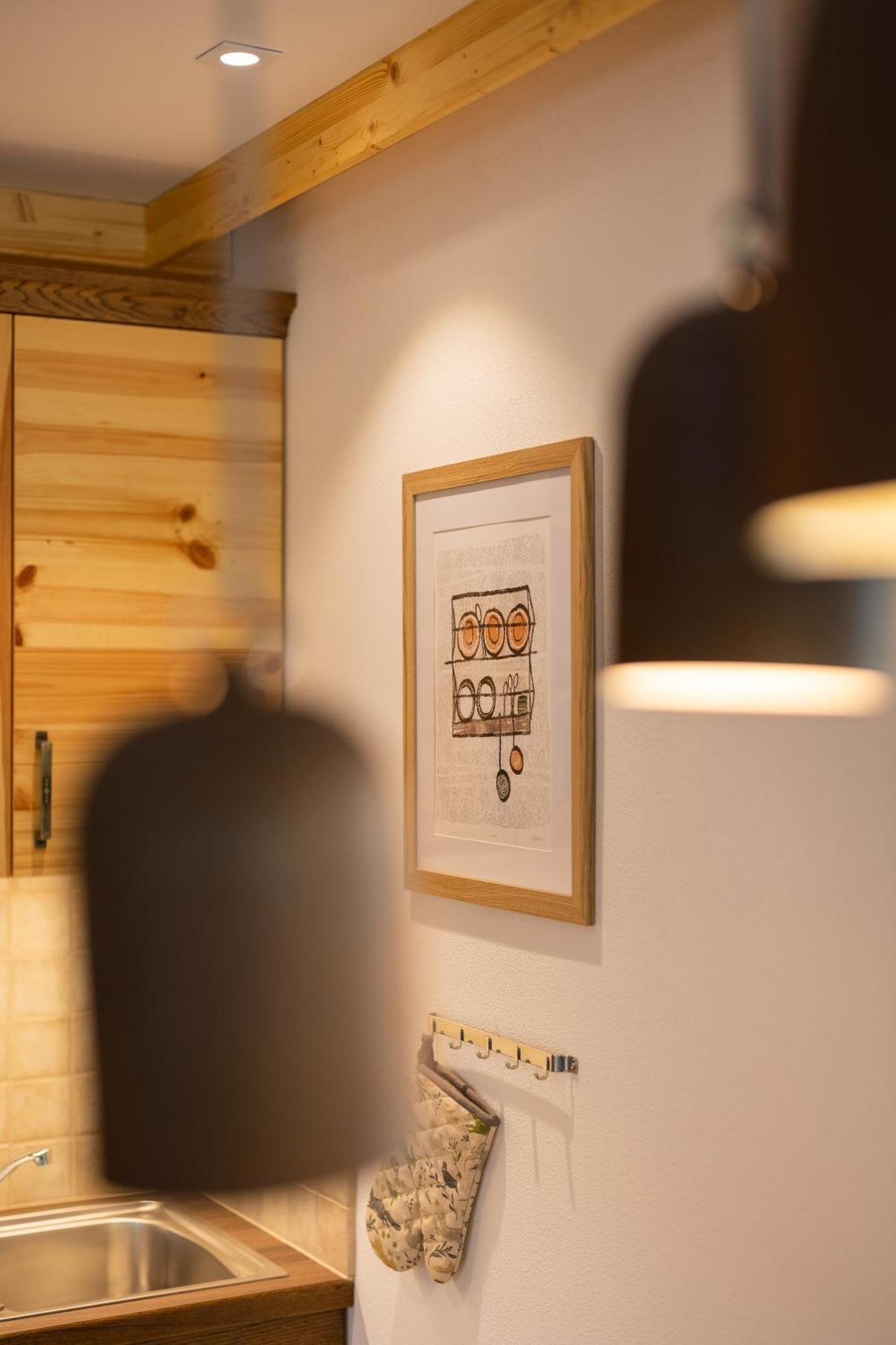 Privillage Stare - B&B Bohinj Bagian luar foto