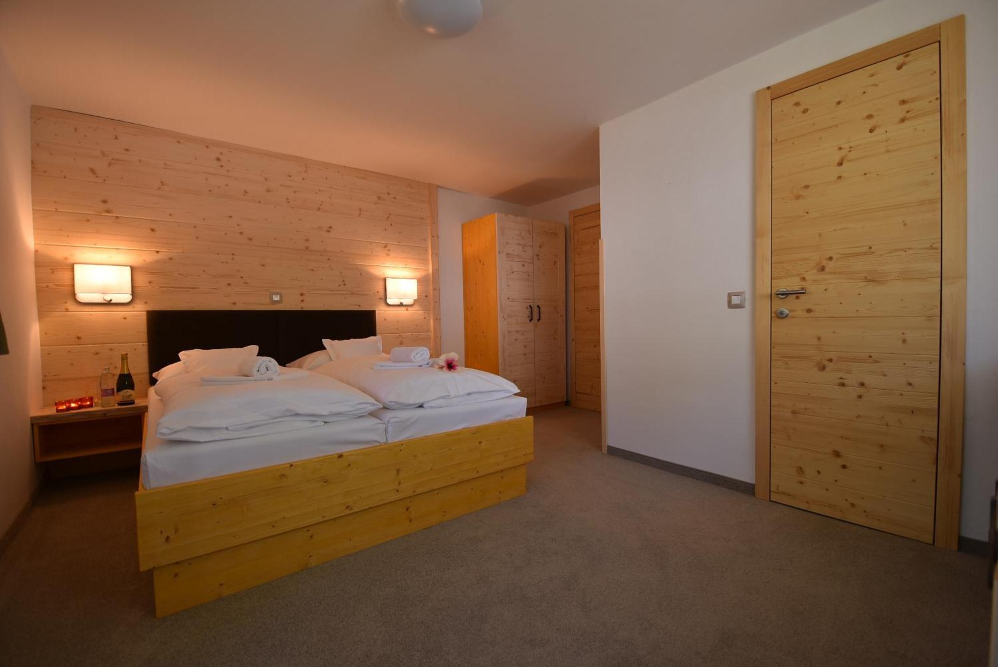 Privillage Stare - B&B Bohinj Ruang foto
